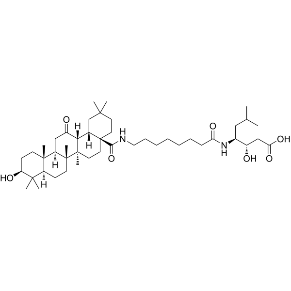 HIV-1 inhibitor-27 2302046-54-2